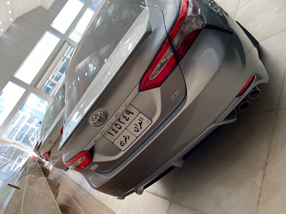 تويوتا كامري